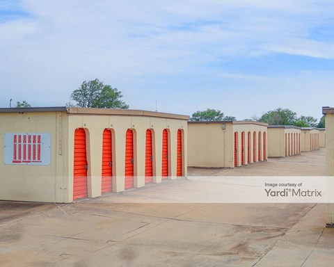 Storage Units for Rent available at 619 NE Washington Blvd, Bartlesville, OK 74006