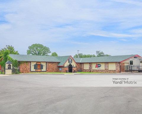 Storage Units for Rent available at 1304 SE Washington Blvd, Bartlesville, OK 74006