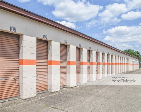 Storage Units for Rent available at 10 Stor Mor Drive, Huntington, WV 25705