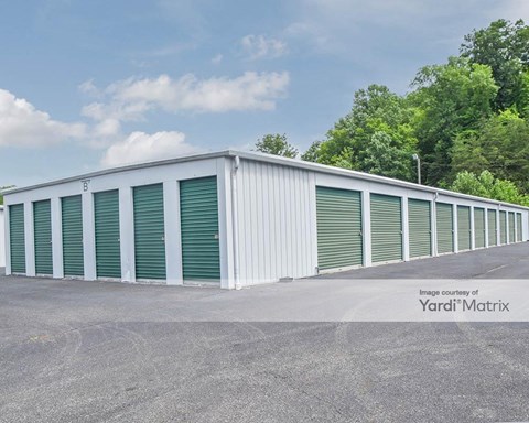 Storage Units for Rent available at 5630 Route 152, Lavalette, WV 25535