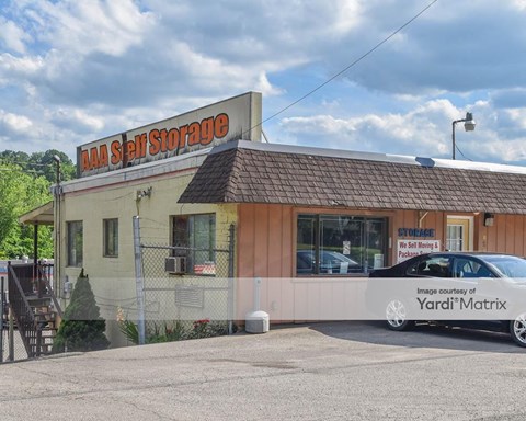 Storage Units for Rent available at 8203 Meade Springer Road, Ashland, KY 41102