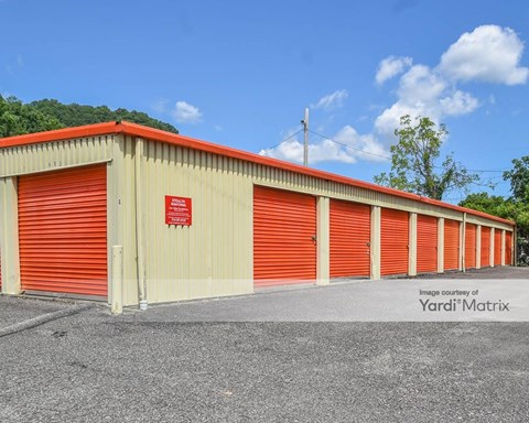 Storage Units for Rent available at 410 58Th Street, Charleston, WV 25304