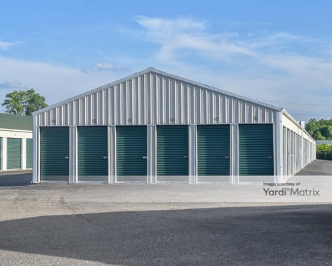 Storage Units for Rent available at 68 Duis Street, Wheelersburg, OH 45694