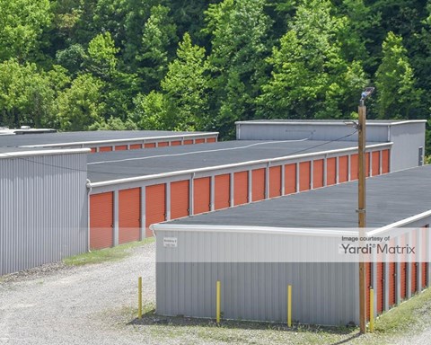 Storage Units for Rent available at 4226 Woodrum Lane, Charleston, WV 25312