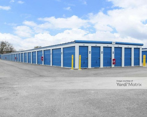 Storage Units for Rent available at 2455 Dryden Road, Moraine, OH 45439