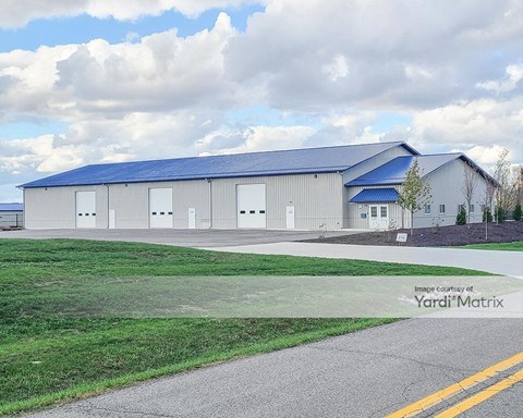 Storage Units for Rent available at 8300 Clay Street, Merrillville, IN 46410