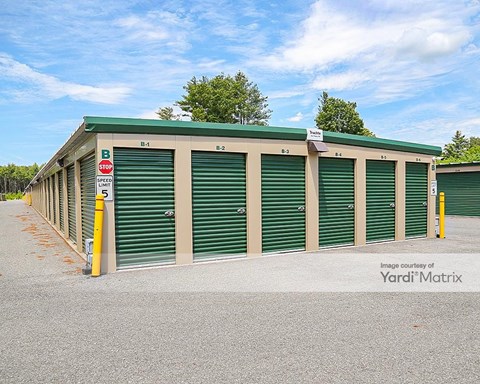 Storage Units for Rent available at 398 Corinth Road, Queensbury, NY 12804