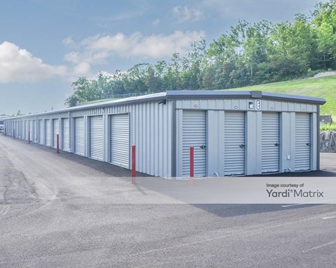 Storage Units for Rent available at 89 Co Road 181, Ironton, OH 45638