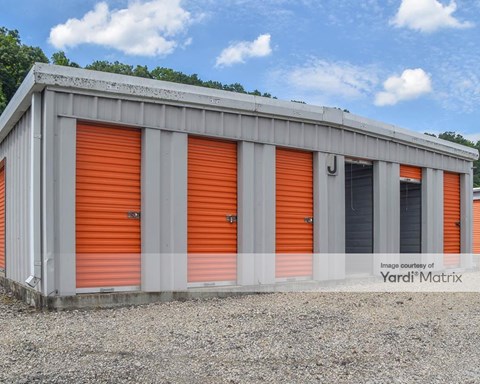 Storage Units for Rent available at 313 Township Road 1086, South Point, OH, OH 45680
