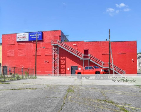 Storage Units for Rent available at 1352 Hansford Street, Charleston, WV 25301