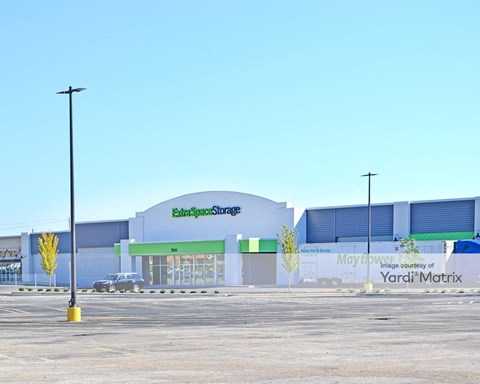 Storage Units for Rent available at 7845 Crestwood Blvd, Birmingham, AL 35210