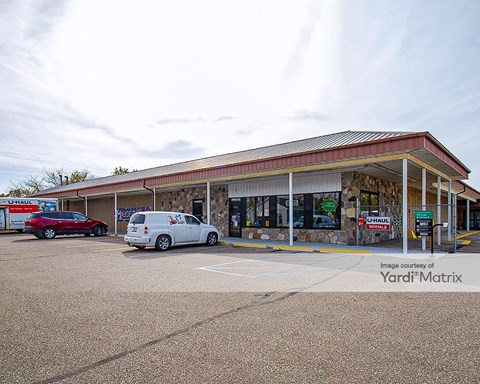 Storage Units for Rent available at 5186 Fenton Road, Flint, MI 48507