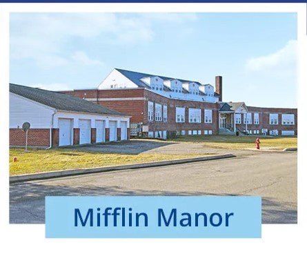 Mifflin Manor Apartments