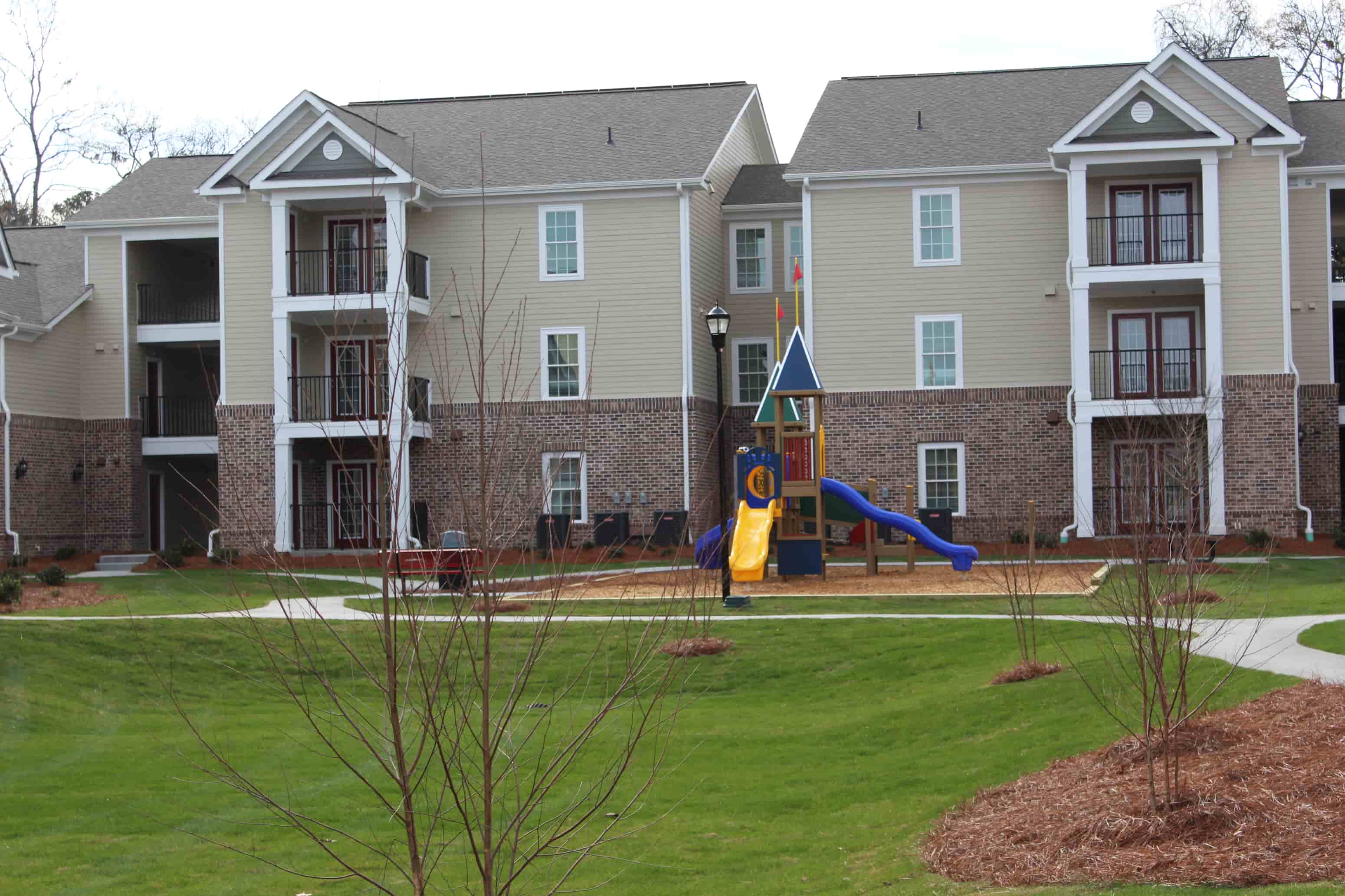 Port Royal Apartments