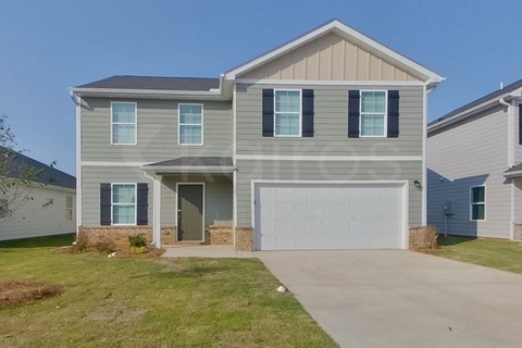 109 Flat Rock Mill Trl 4 Beds Apartment for Rent