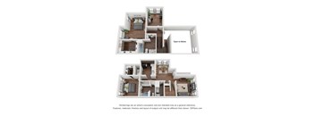 B7 Townhome + Flex Space