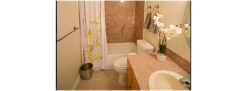 2 Bedrooms, 1 Bathroom