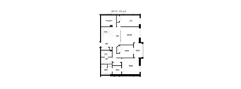 3 Bed, 2 Bath & Bonus Room (Unit C2)