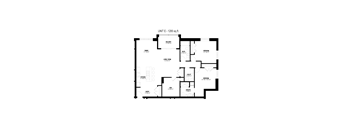 2 Bed, 2 Bath & Bonus Room (Unit E)
