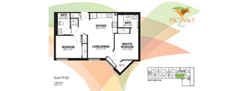 Suite PH02