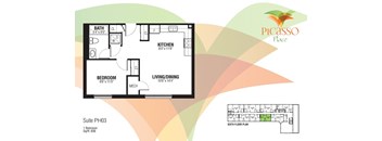 Suite PH03