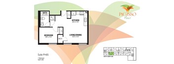 Suite PH05