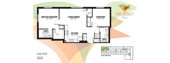 Suite PH07