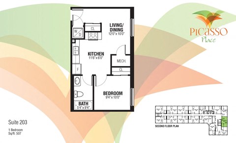 13042 Yonge Street 1-2 Beds Apartment for Rent - Photo Gallery 6