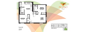 Suite 204