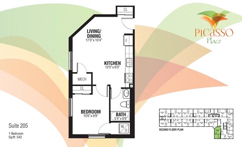 13042 Yonge Street 1-2 Beds Apartment for Rent - Photo Gallery 8