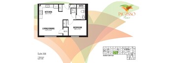 Suite 208