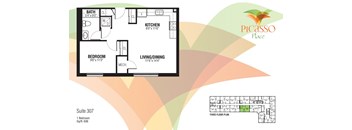 Suite 307