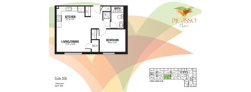 Suite 308