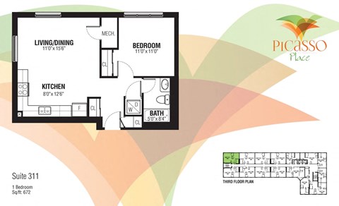 13042 Yonge Street 1-2 Beds Apartment for Rent - Photo Gallery 23