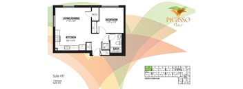 Suite 411