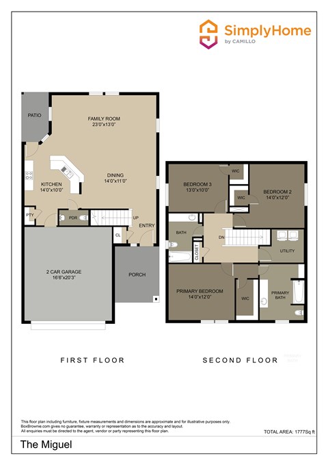 4350 Red Clover Ln 3-4 Beds Apartment for Rent - Photo Gallery
