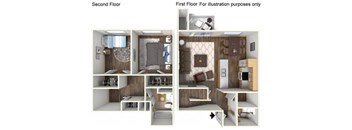 Sunset Two Bedroom