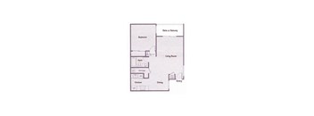 1 Bedroom
