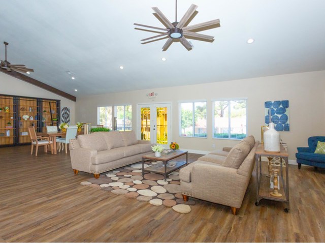 Hesperian Falls Apartments