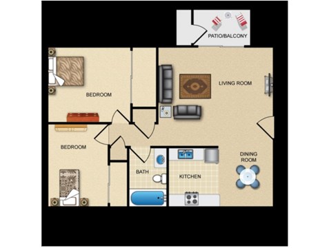 3937 Spencer St 1-3 Beds Apartment, Conventional, Conventional, Conventional, Conventional, Conventional, Conventional for Rent - Photo Gallery 41