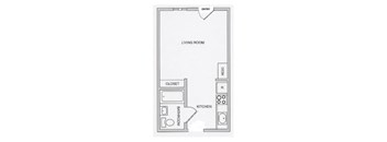 2nd Floor - Studio