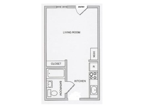 110 S Bruce St Studio Apartment, Conventional, Conventional, Conventional, Conventional, Conventional, Conventional for Rent - Photo Gallery 18