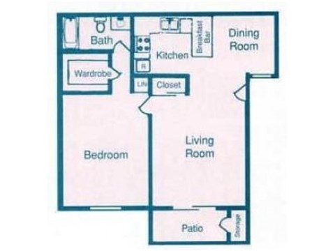 5400 S Maryland Parkway 1-3 Beds Apartment, Conventional, Conventional, Conventional, Conventional, Conventional, Conventional for Rent - Photo Gallery 32