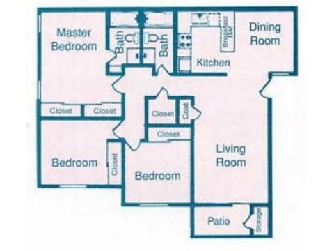 5400 S Maryland Parkway 1-3 Beds Apartment, Conventional, Conventional, Conventional, Conventional, Conventional, Conventional for Rent - Photo Gallery 33