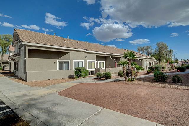 2-bedroom apartment at Hidden Canyon Village Apartments in North Las Vegas, NV