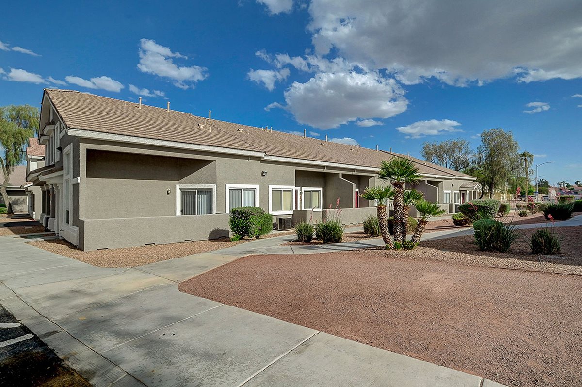 Hidden Canyon Village Apartments