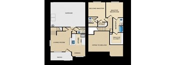 Two Bedroom