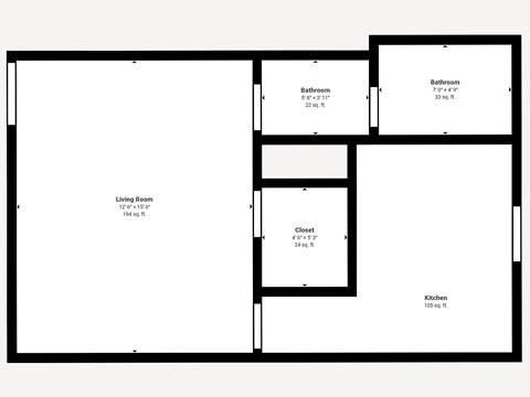 217 S. Maryland Pkwy Studio-1 Bed Apartment, Conventional, Conventional, Conventional, Conventional, Conventional, Conventional for Rent - Photo Gallery 42