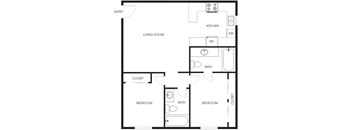 2 BR Classic