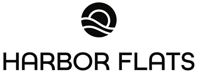 Harbor Flats logo